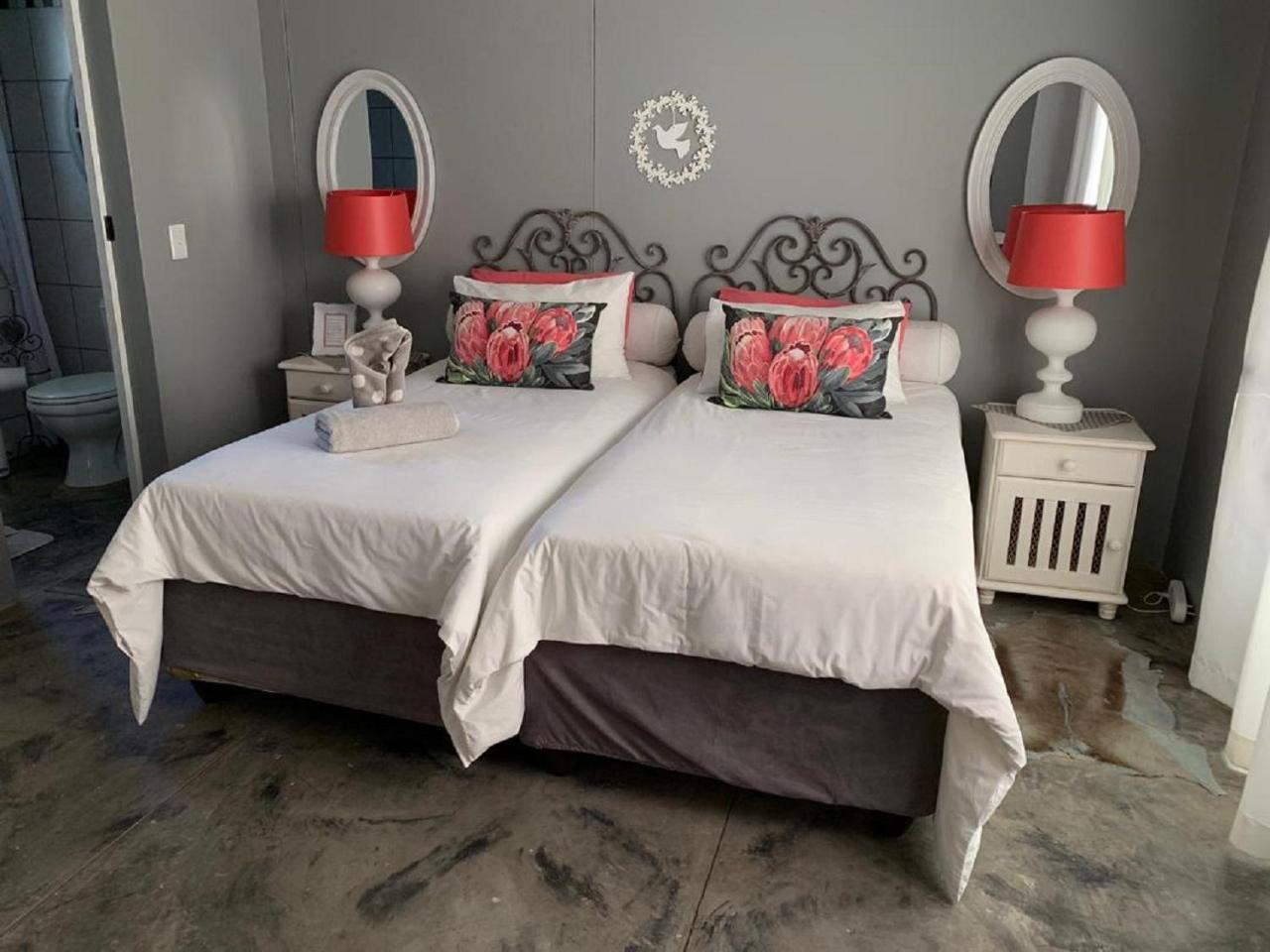 Вилла Tarentaal Guest Farm Оучо Экстерьер фото