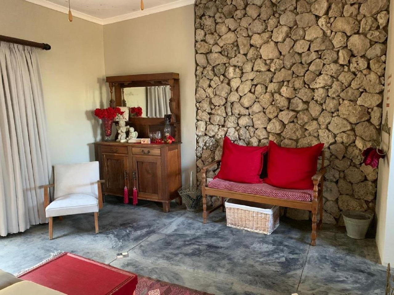 Вилла Tarentaal Guest Farm Оучо Экстерьер фото
