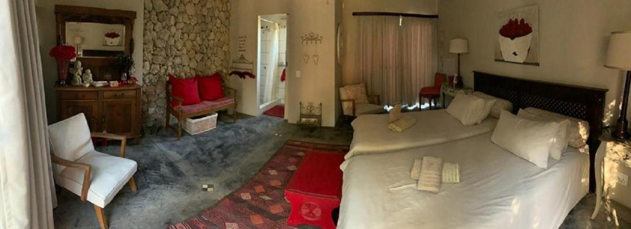 Вилла Tarentaal Guest Farm Оучо Экстерьер фото