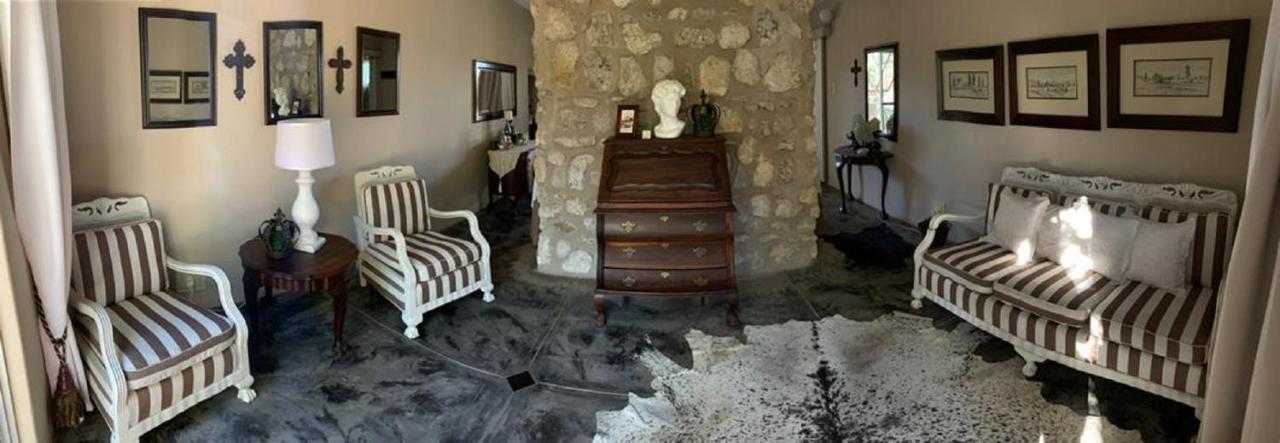 Вилла Tarentaal Guest Farm Оучо Экстерьер фото